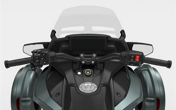 2026 Can-Am Spyder F3 Limited