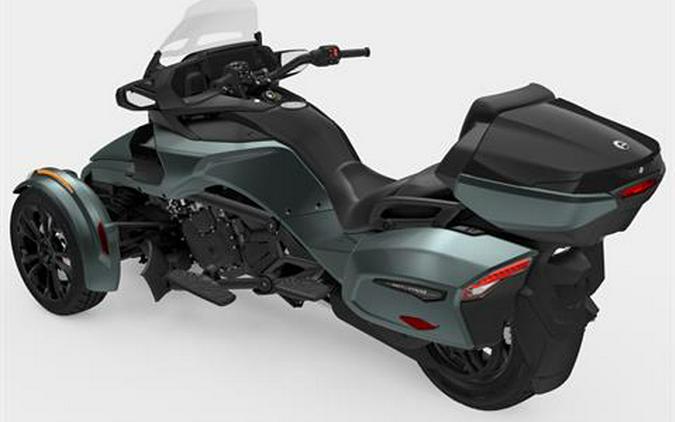 2026 Can-Am Spyder F3 Limited