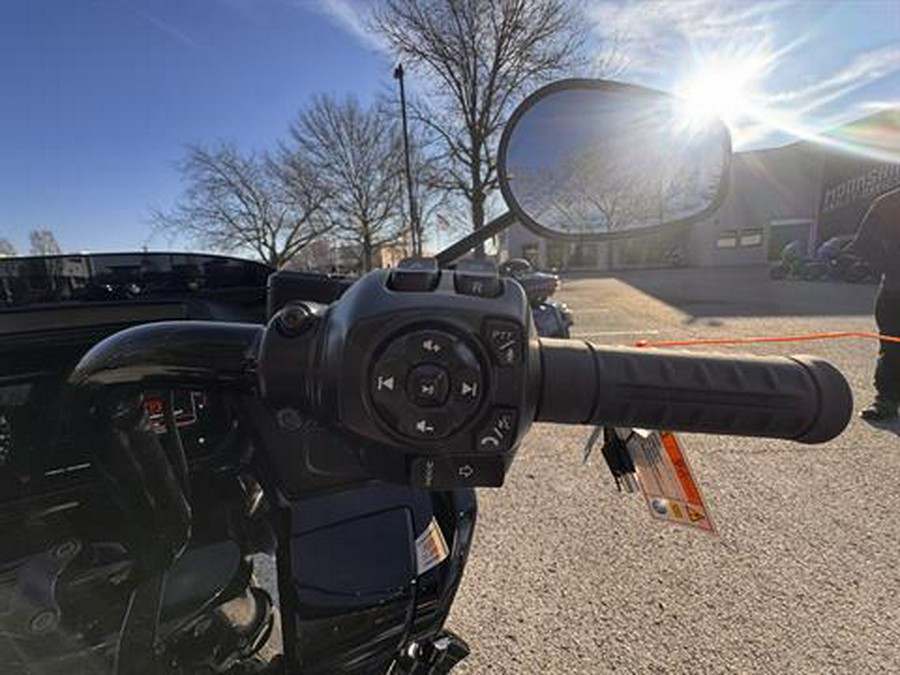 2026 Harley-Davidson Road Glide® 3