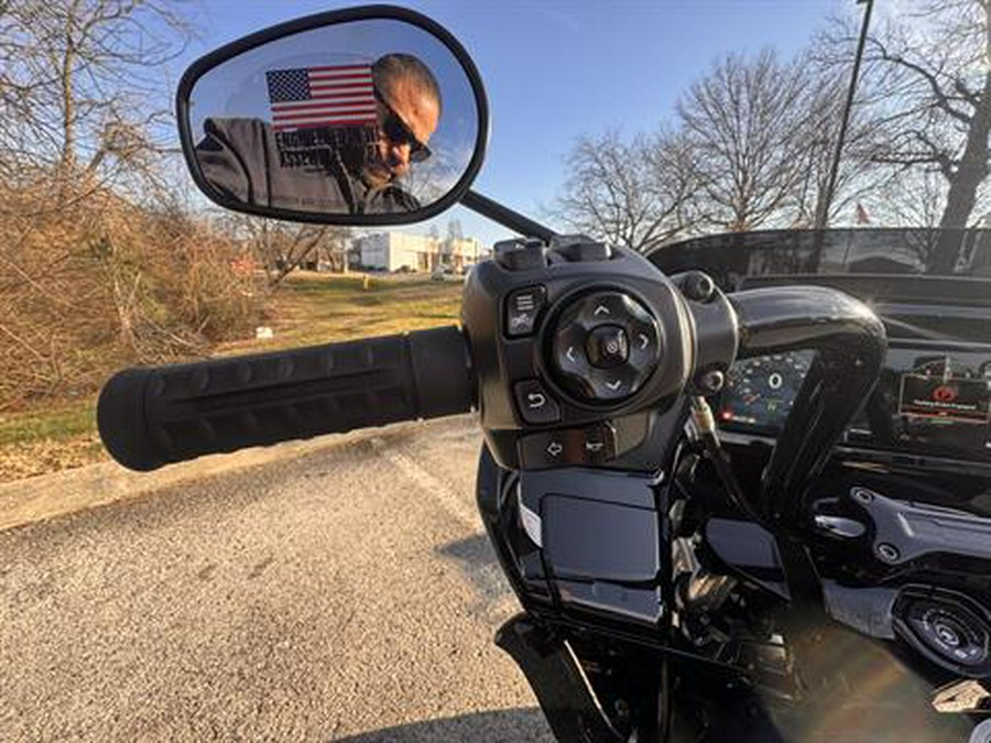 2026 Harley-Davidson Road Glide® 3