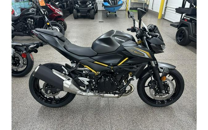2026 Z500 ABS - Kawasaki