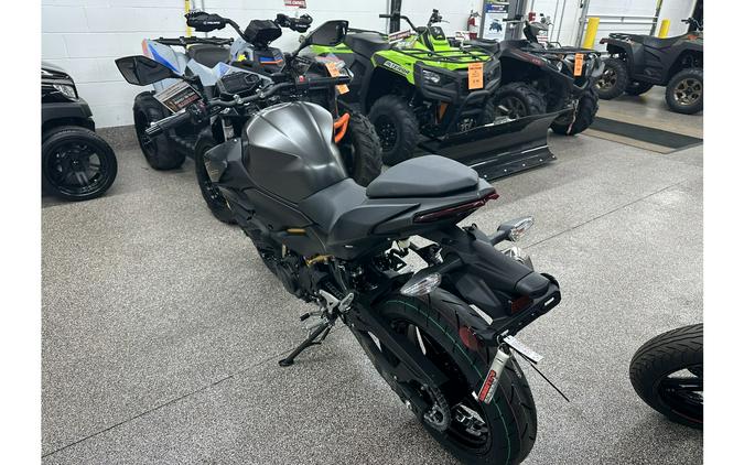 2026 Z500 ABS - Kawasaki