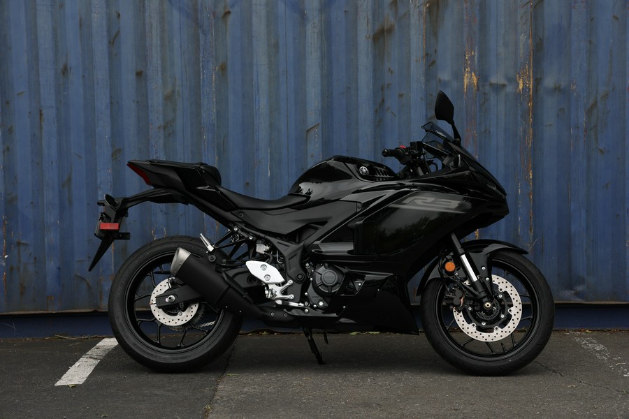 2026 Yamaha YZF-R3
