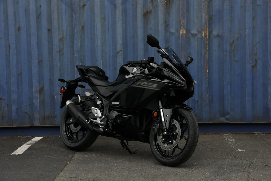 2026 Yamaha YZF-R3