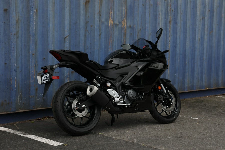 2026 Yamaha YZF-R3