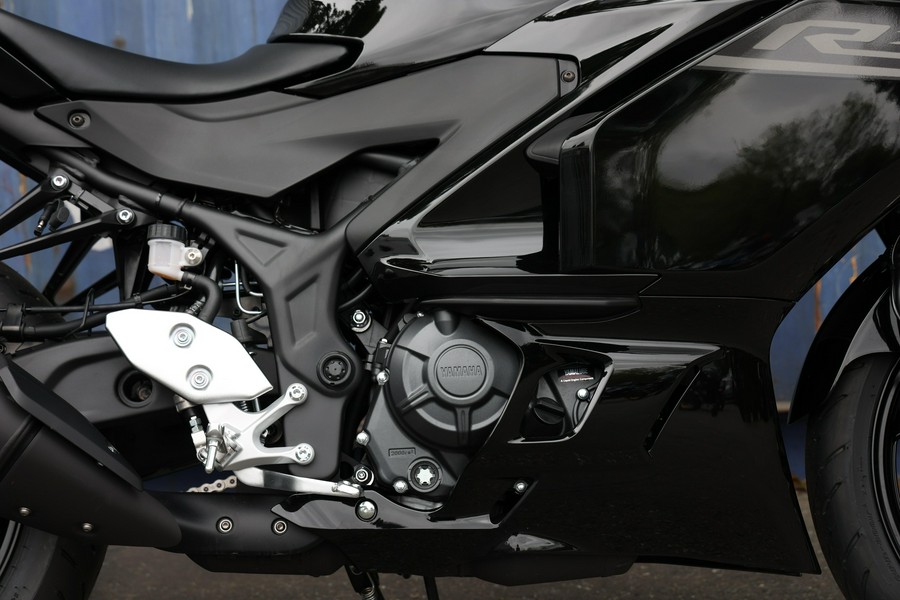 2026 Yamaha YZF-R3