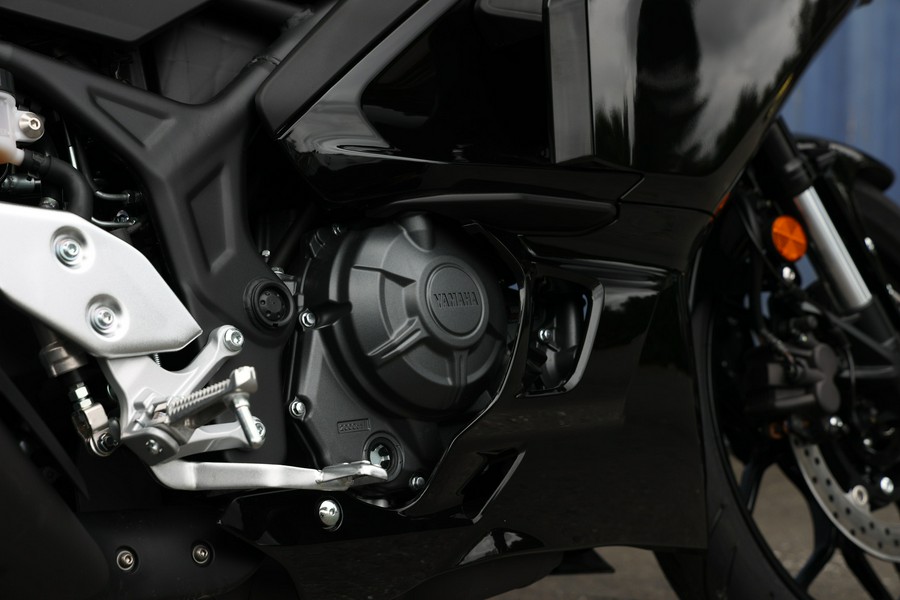 2026 Yamaha YZF-R3