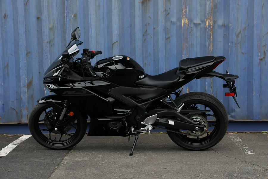 2026 Yamaha YZF-R3