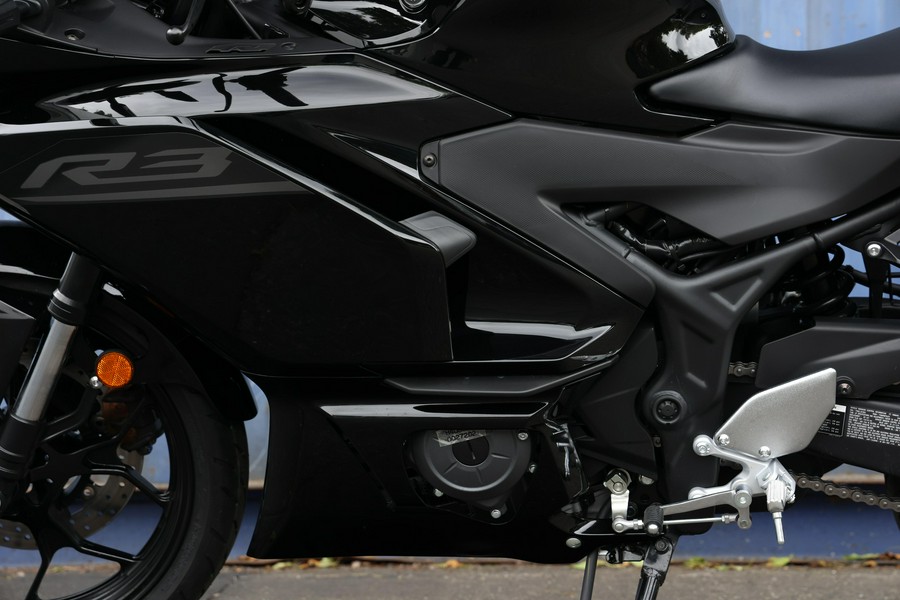 2026 Yamaha YZF-R3