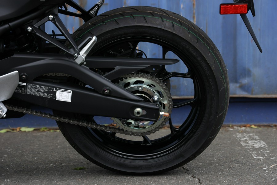 2026 Yamaha YZF-R3