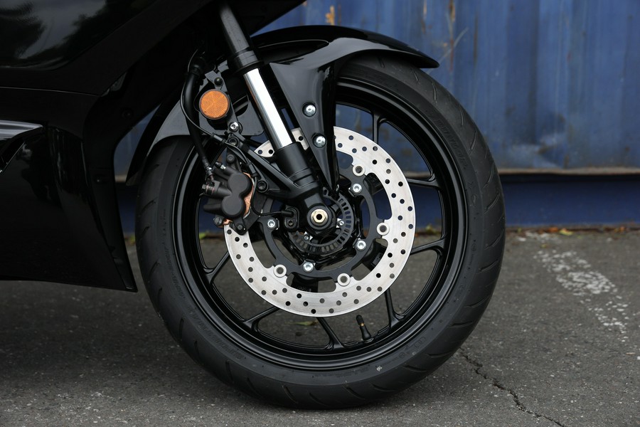 2026 Yamaha YZF-R3