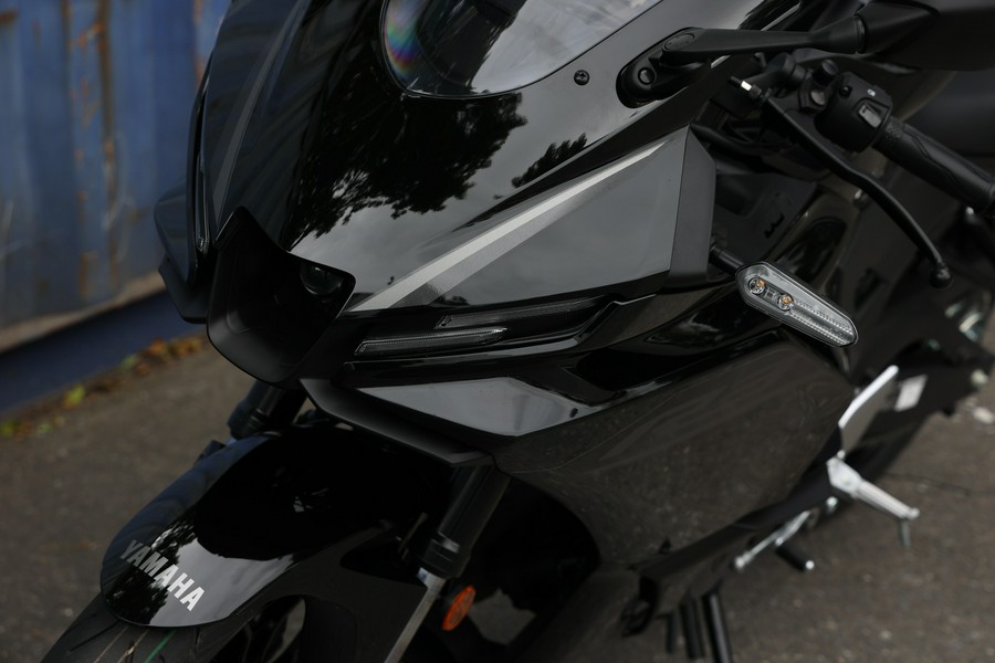 2026 Yamaha YZF-R3