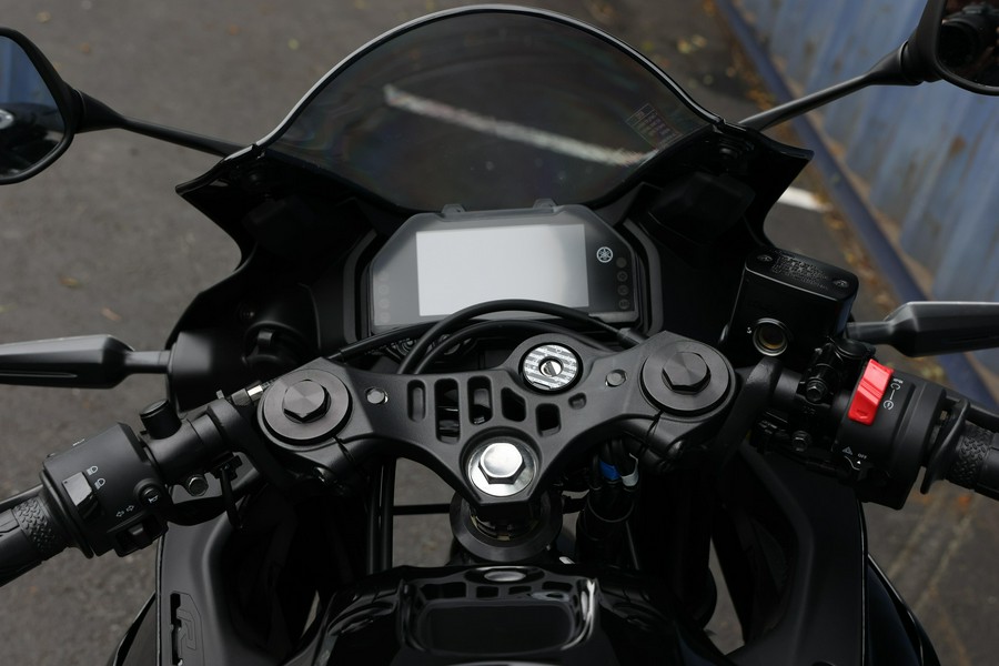 2026 Yamaha YZF-R3