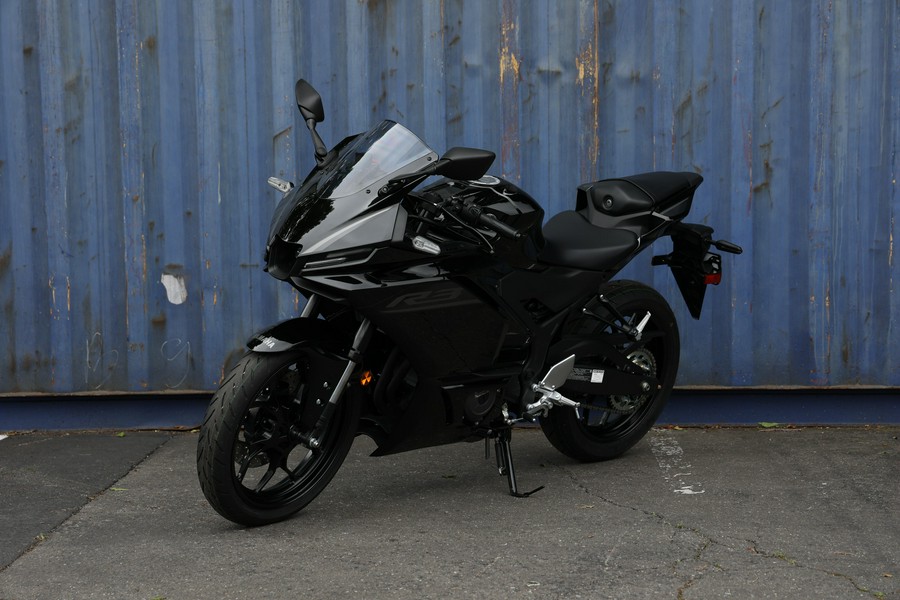2026 Yamaha YZF-R3