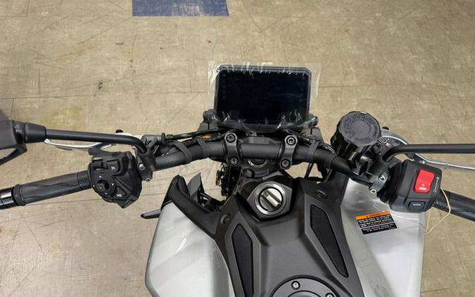 2026 Yamaha MT 09 SP