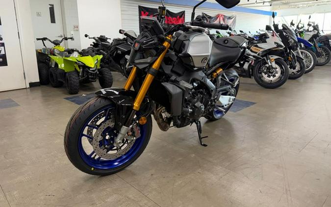2026 Yamaha MT 09 SP