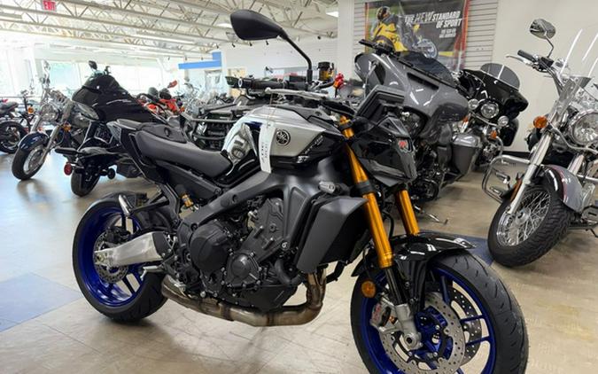 2026 Yamaha MT 09 SP