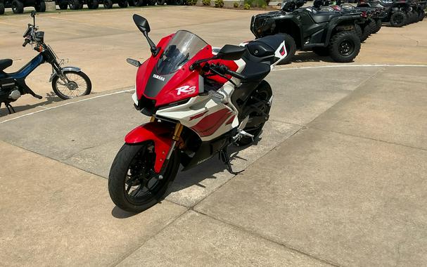 2026 Yamaha R3