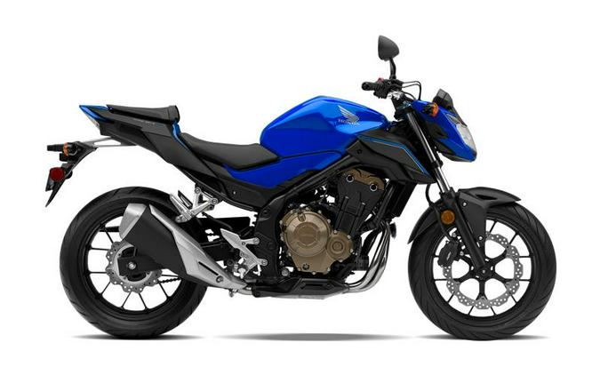 2018 Honda® CB500F