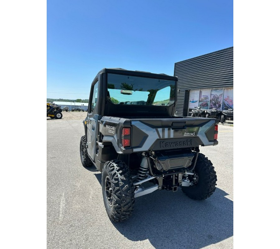 2026 Kawasaki RIDGE® HVAC