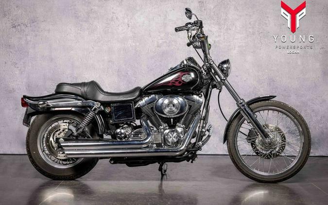 2004 Harley-Davidson FXDWG - Dyna Wide Glide
