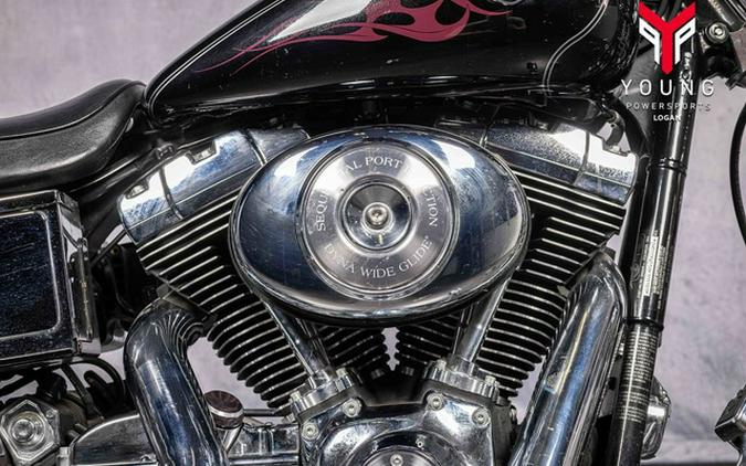 2004 Harley-Davidson FXDWG - Dyna Wide Glide