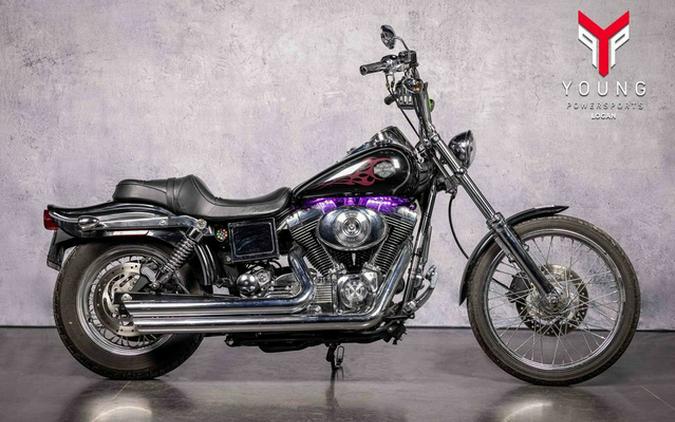 2004 Harley-Davidson FXDWG - Dyna Wide Glide