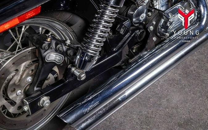 2004 Harley-Davidson FXDWG - Dyna Wide Glide
