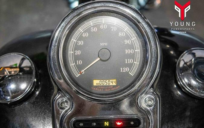 2004 Harley-Davidson FXDWG - Dyna Wide Glide