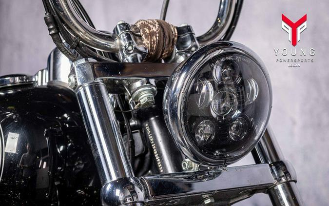 2004 Harley-Davidson FXDWG - Dyna Wide Glide