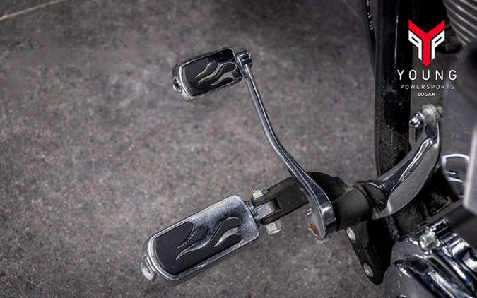 2004 Harley-Davidson FXDWG - Dyna Wide Glide