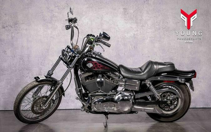 2004 Harley-Davidson FXDWG - Dyna Wide Glide