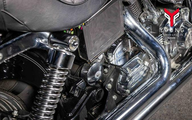 2004 Harley-Davidson FXDWG - Dyna Wide Glide
