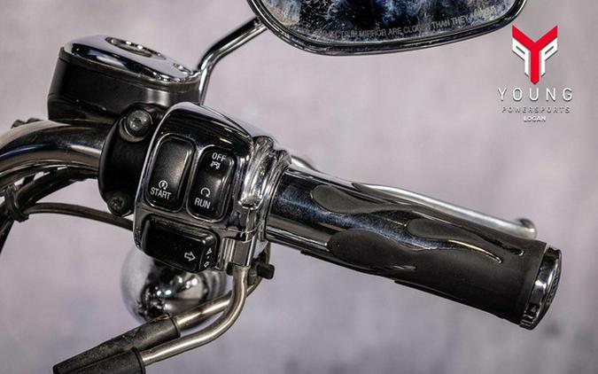 2004 Harley-Davidson FXDWG - Dyna Wide Glide