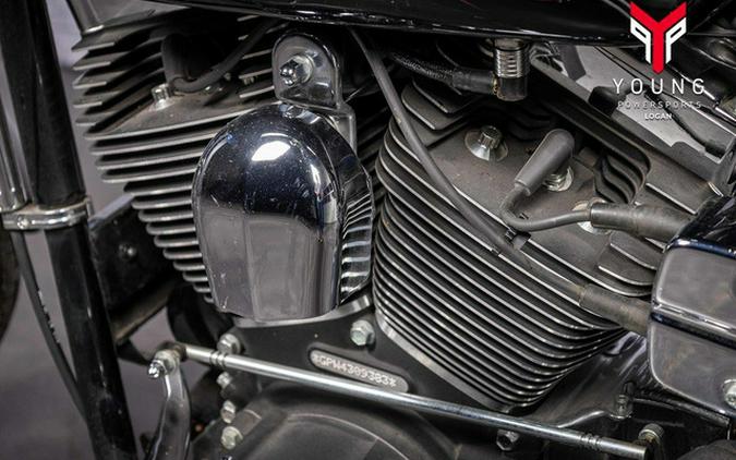 2004 Harley-Davidson FXDWG - Dyna Wide Glide