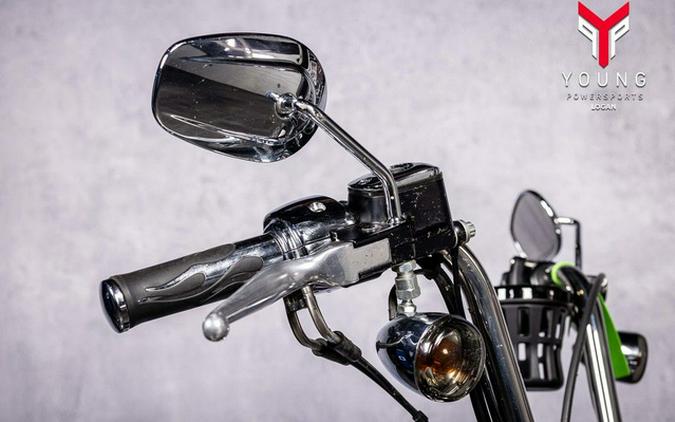 2004 Harley-Davidson FXDWG - Dyna Wide Glide