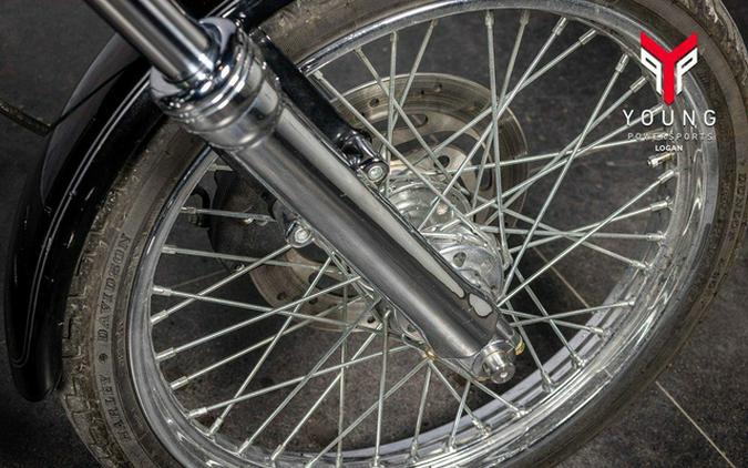 2004 Harley-Davidson FXDWG - Dyna Wide Glide