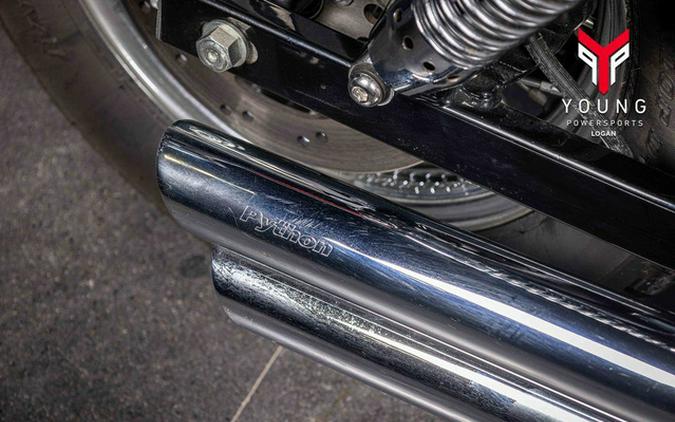 2004 Harley-Davidson FXDWG - Dyna Wide Glide