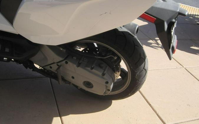 Used 2016 BMW C 650 GT