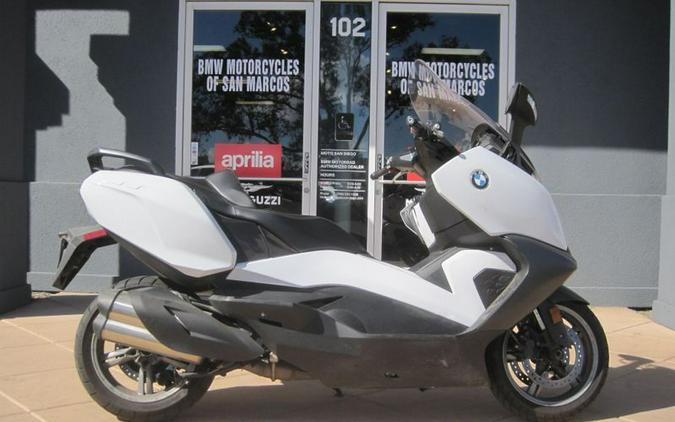 Used 2016 BMW C 650 GT