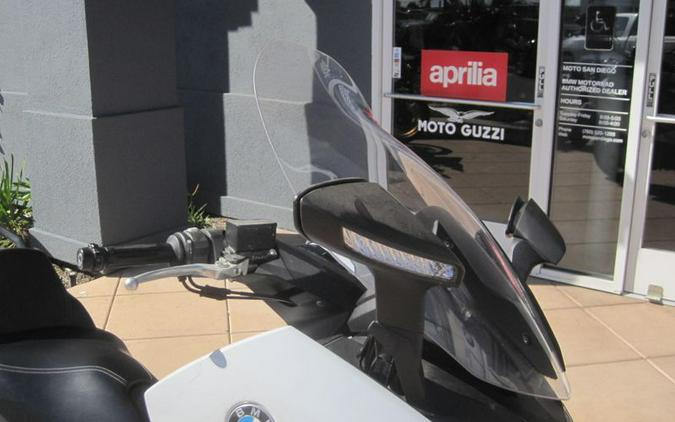 Used 2016 BMW C 650 GT