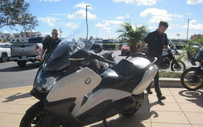 Used 2016 BMW C 650 GT