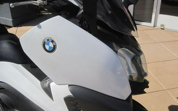 Used 2016 BMW C 650 GT