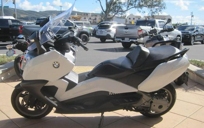 Used 2016 BMW C 650 GT
