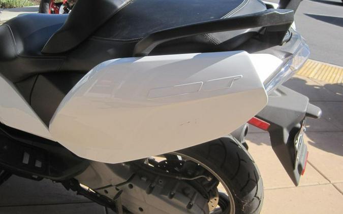 Used 2016 BMW C 650 GT