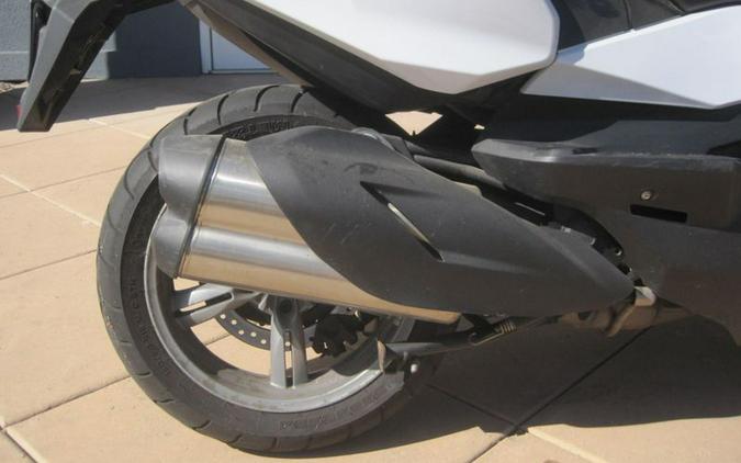 Used 2016 BMW C 650 GT
