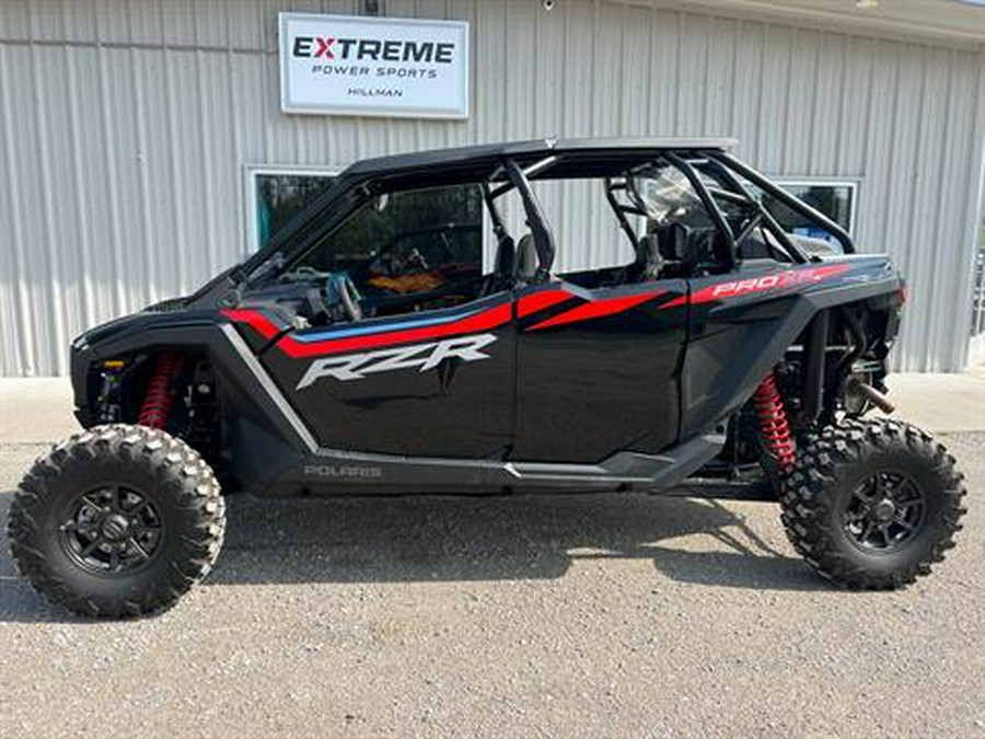 2025 Polaris RZR PRO XP 4 Ultimate
