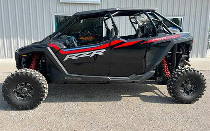 2025 Polaris RZR PRO XP 4 Ultimate
