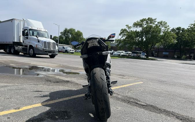 2026 Kawasaki Ninja® 650 ABS