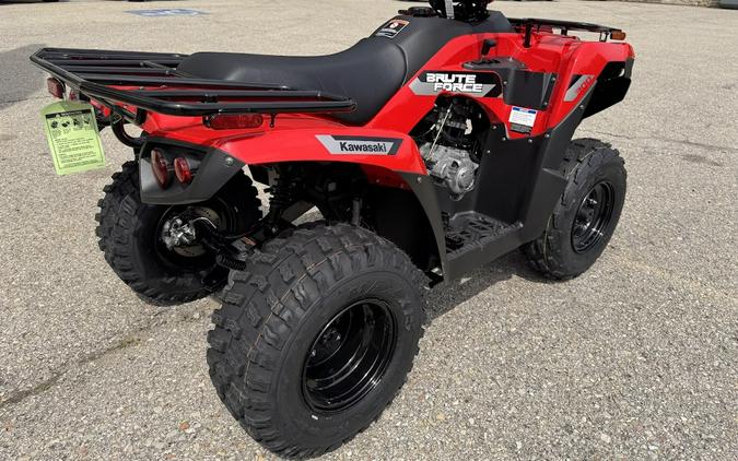 2026 Kawasaki Brute Force® 300